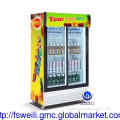 Refrigerator (Sliding 2 Doors) SC-780Y2P
